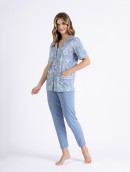 Piżama ALETA 1465 SIZE - 4